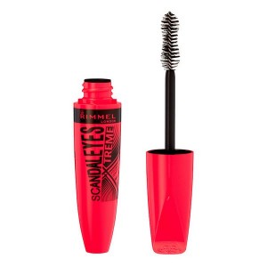 Mascara pour les cils effet volume Scandaleyes Xxtreme Rimmel London (26 g)