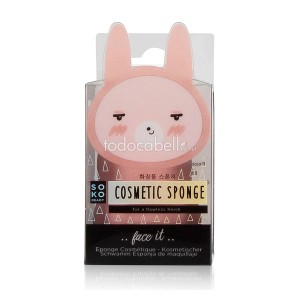 Éponges de maquillage Face It Soko Ready