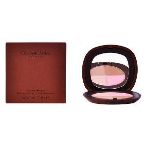 Poudres Compactes de Bronzage 4ever Bronze Elizabeth Arden (15 g)