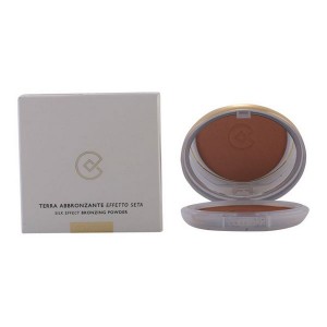Poudres Compactes de Bronzage Silk Effect Collistar (10 g)