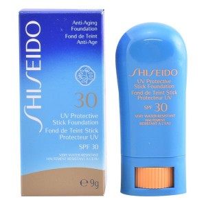 Maquillage en stick Uv Protective Shiseido Spf 30 (9 g)