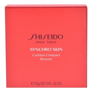 Poudres Compactes de Bronzage Synchro Skin Shiseido (12 ml)