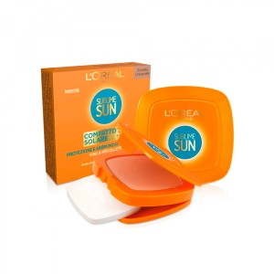 Maquillage compact Sublime Sun L'Oreal Make Up (9 g)
