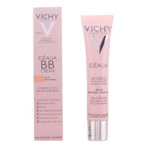 Hydrating Cream with Colour Idéalia Vichy (40 ml)