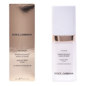 Base de maquillage liquide The Primer Dolce & Gabbana (30 ml)