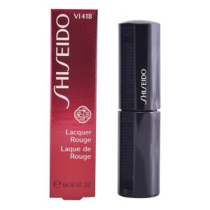 Rouge à lèvres Lacquer Rouge Shiseido (6 ml)