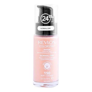 Fonds de teint liquides Colorstay Revlon (30 ml) Peau sèche