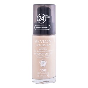 Fonds de teint liquides Colorstay Revlon (30 ml) Peau grasse