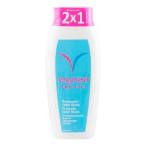 Lubrifiant personnel Odor Block Vaginesil (2 uds)