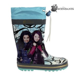 Bottes en Caoutchouc pour Enfants Descendants 0009 (taille 30)
