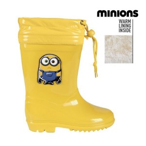 Bottes en Caoutchouc pour Enfants Minions 7643 (taille 31)