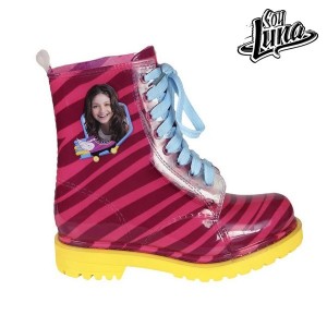 Bottes en Caoutchouc pour Enfants Soy Luna 5304 (taille 37)