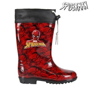 Bottes en Caoutchouc pour Enfants Spiderman 6636 (taille 27)