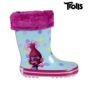 Bottes en Caoutchouc pour Enfants Trolls 9067 (taille 29)