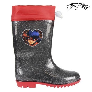 Bottes en Caoutchouc pour Enfants Lady Bug 1983 (taille 32)