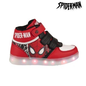 Baskets Casual avec LED Spiderman 4501 (taille 30)