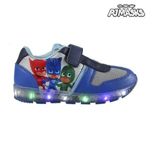 Baskets LED PJ Masks 0240 (taille 30)