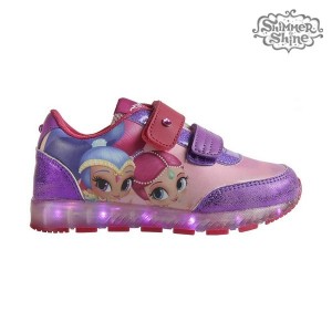 Baskets LED Shimmer and Shine 0918 (taille 27)
