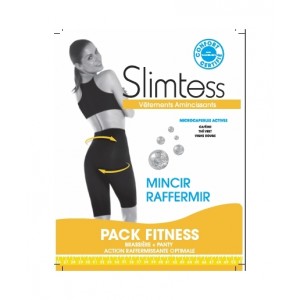 Brassière + Panty Minceur - PACK FITNESS