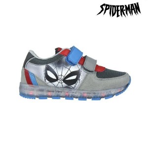 Baskets LED Spiderman 7206 (taille 26)