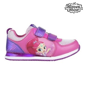 Baskets LED Shimmer and Shine 9521 (taille 27)