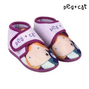 Chaussons Pour Enfant Peg + Cat 6803 (taille 28)