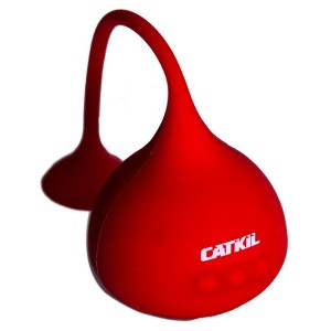 Haut-parleurs bluetooth CATKIL CTK044 IPX4 Rouge