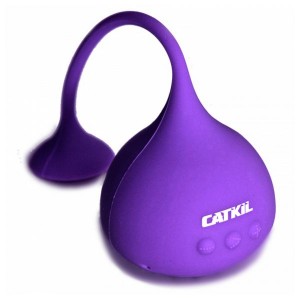 Haut-parleurs bluetooth CATKIL CTK048 IPX4 Violet