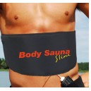 BODY SAUNA SLIM Ceinture chauffante 