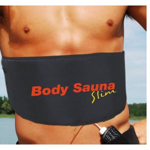 Ceinture chauffante BODY SAUNA SLIM 