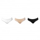 LOT DE 3 CULOTTES CONFORTISSE BRA