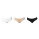 LOT DE 3 CULOTTES CONFORTISSE BRA