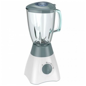 Bol mixeur COMELEC BL7146 1,5 L 550W Blanc