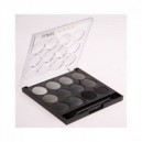 Gloss Cosmetic Supreme Make Up 12 ombres : Navy / Black / Purple / Brown