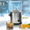 Mini fondue/friteuse 900W