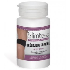 Brûleur de graisse Active Slim