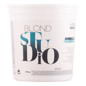 D&eacute;colorant Blond Studio L'Oreal Expert Professionnel (400 g)