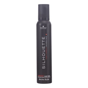 Mousse volumatrice Silhouette Schwarzkopf (200 ml)