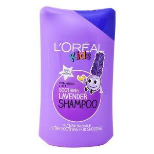 Shampoing pour enfants Kids L'Oreal Make Up (250 ml) Lavande