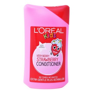 Après shampoing nutritif Kids L'Oreal Make Up (250 ml) Fraise