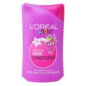 Après shampoing nutritif Kids Grape L'Oreal Make Up (250 ml)