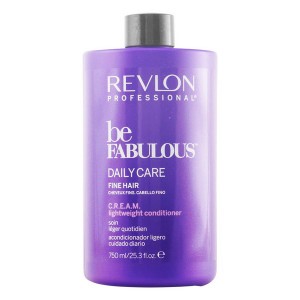 Après shampoing nutritif Be Fabulous Revlon (750 ml) Cheveux fins