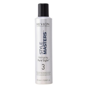 Laque Fixatrice sans Gaz Style Masters Revlon (325 ml)