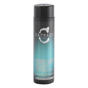 Après shampoing nutritif Catwalk Oatmeal Tigi (250 ml)