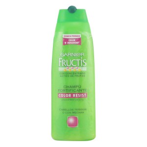 Shampooing renforcement de couleur Resist Fructis (300 ml)