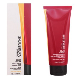 Conditionneur Raviveur de Couleur Golden Blonde Shu Uemura (200 ml)