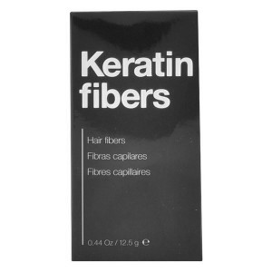 Soin antichute de cheveux Keratin Fibers White The Cosmetic Republic (12,5 g)