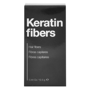 Soin antichute de cheveux Keratin Fibers Grey The Cosmetic Republic (12,5 g)