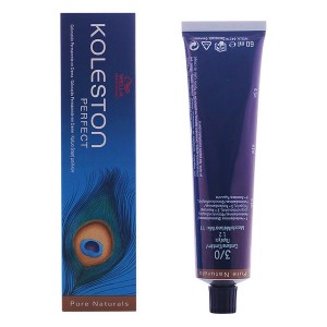 Coloration en Cr&egrave;me Koleston Perfect Wella (60 ml)