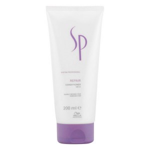 Après-shampoing réparateur Sp Repair Wella (200 ml)